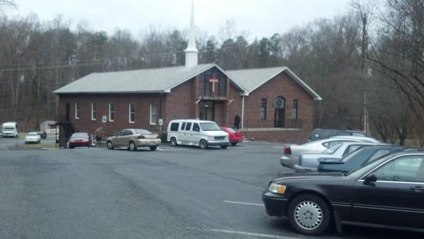 New Grace Baptist Church