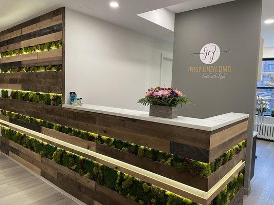 Welcome to our new office!