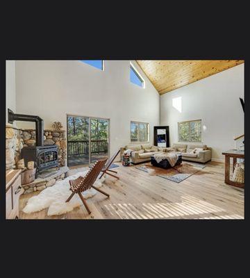 Blue Mountain Hideaway