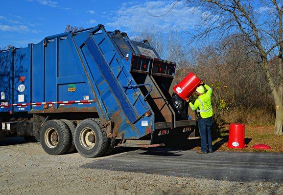 J D Trucking Disposal and Recycling