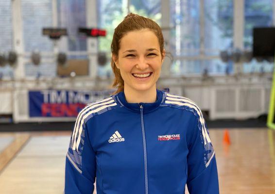 Tim Morehouse Fencing Club - Westchester County