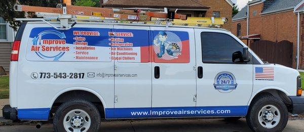 Improve Air Services