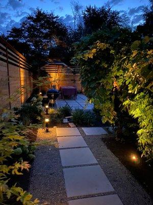 Maci Landscaping Services