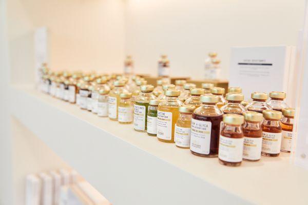 Shop our luxurious selection of skincare lines like Biologique Recherche, MBR, Forlle'd, Augustinus Bader, Environ, iS Clinical, and more.