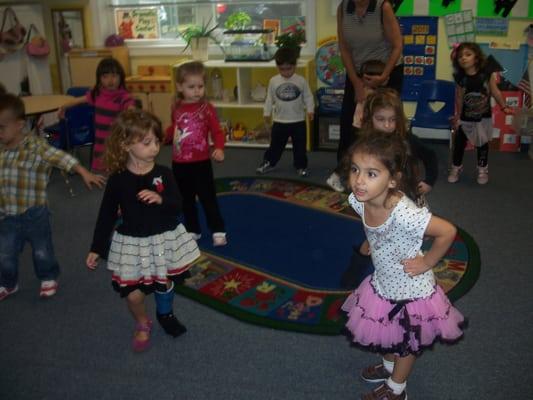 Palisades Preschool and Kindergarten