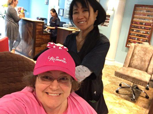 Bahama Nails Spa Salon