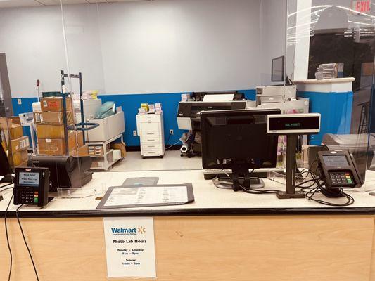 Walmart Photo Center