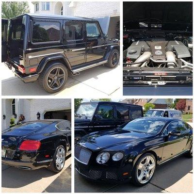 On The Spot Mobile Auto Detailing