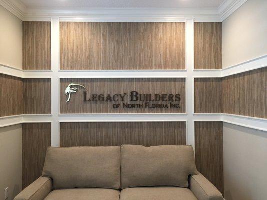 Dimensional Lettering