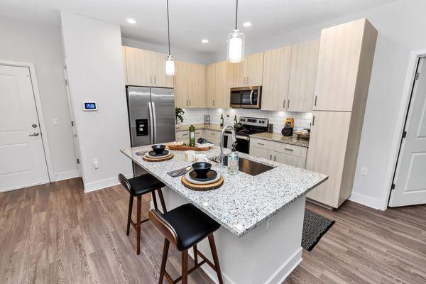 Pointe at East Shore