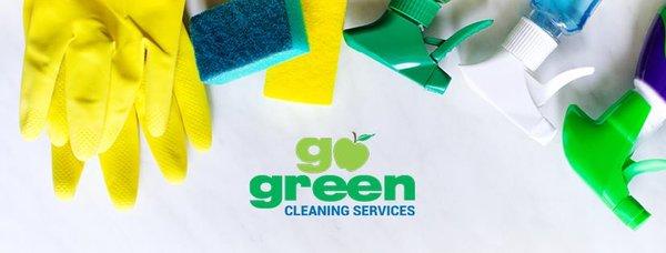 Go Green Commercial Cleaning