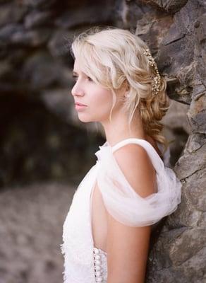 Beach bridal