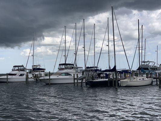 Kennedy Point Marina & Yacht Club