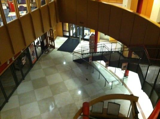 Elmer L Andersen Library