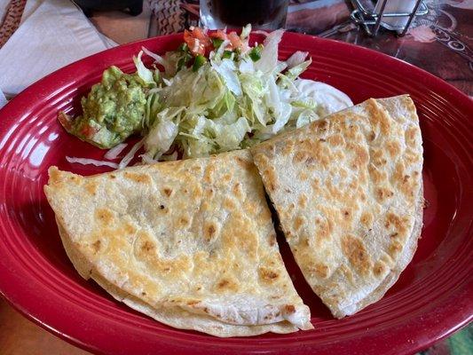 Steak Quesadilla