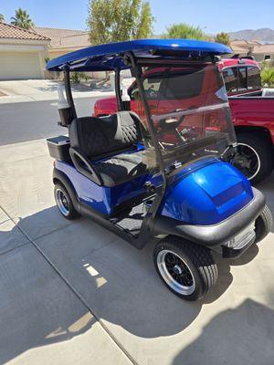 New Visions Golf Cart Repair