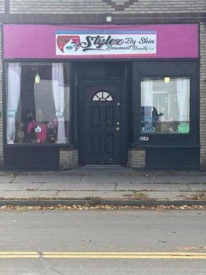Stylez By Shia Basement Beauty