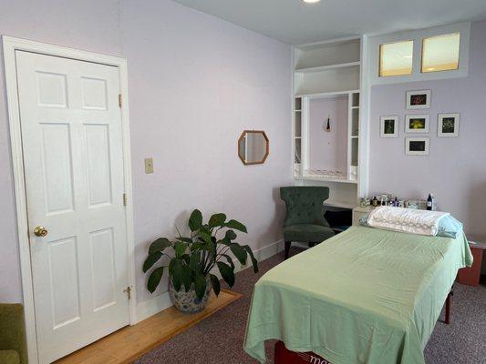 Traditional Acupuncture