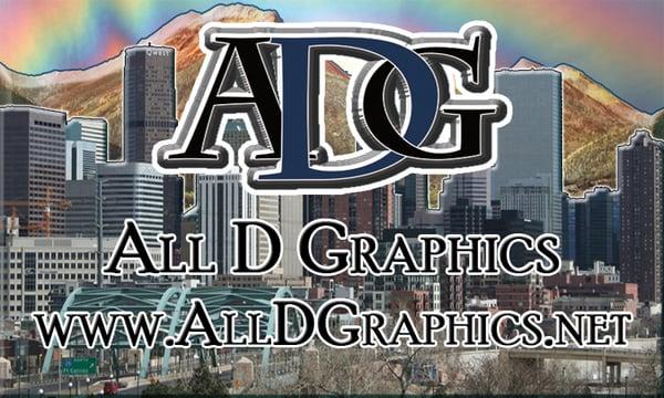 All D Graphics