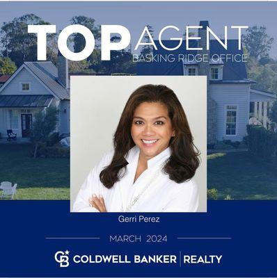 Geraldine Perez - Coldwell Banker Realty