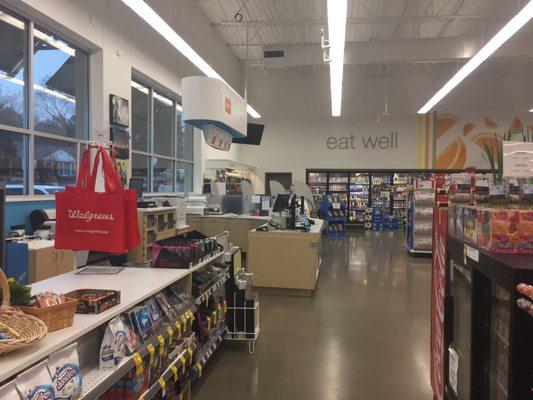 Walgreens