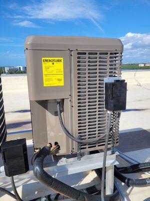 EPS Heating and Cooling