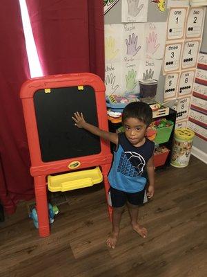 Georgia B. Childcare