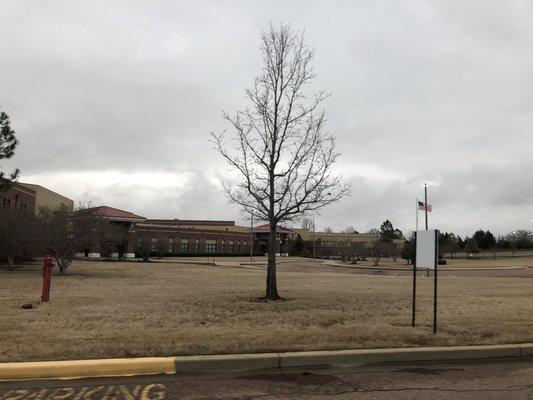 Arlington High School