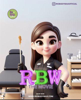 Rio Body Wax Brentwood