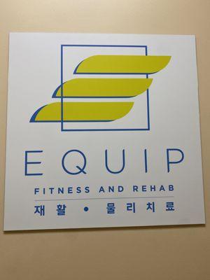 Equip Physical Therapy and Rehab