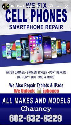 Arizona Cellphone Repair