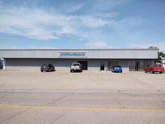 Motionworks Industrial Safety