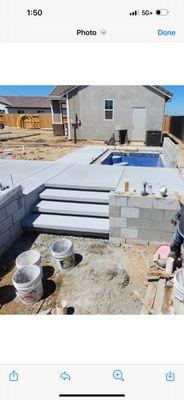 Jimenez Boys Concrete & Turf