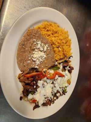 Ya probaste el alambre?