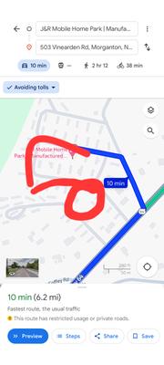 Goodwill Transportation Services