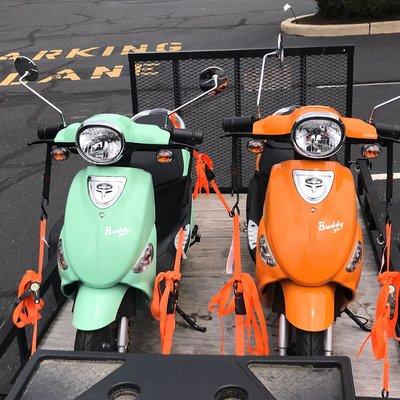 Island Scooters