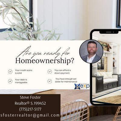 Steven Foster - eXp Realty