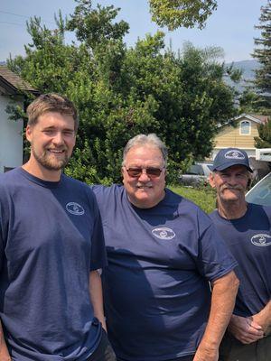 George The Rooterman Plumbing