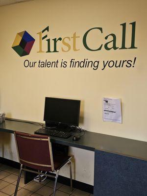 First Call Temporary & Professional Services