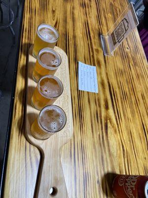 Power Brewing Project