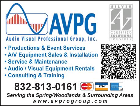 Audio Visual Professional Group