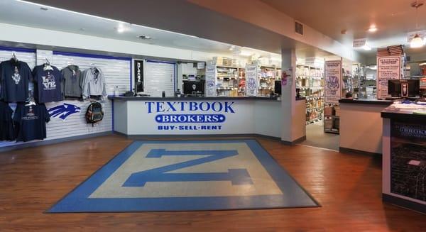 Full Counter service!