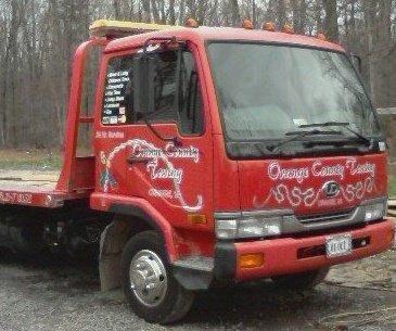Orange County Towing & Automotive