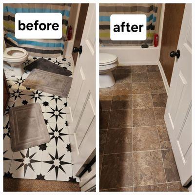 Huff Flooring And Remodeling