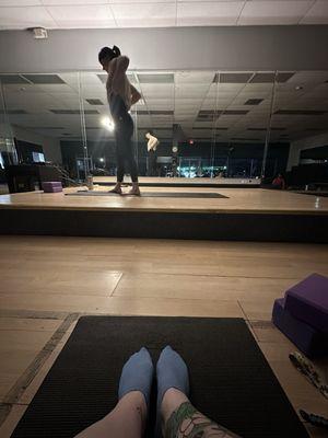 Really enjoyed this class