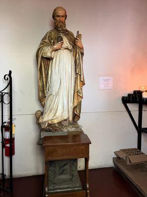 The Mission Museum - Mission San Luis Obispo de Tolosa