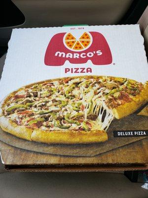 Marco's Pizza