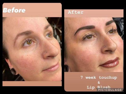 Tattooed Lady Tattoos