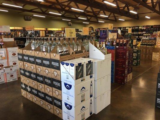 Vintage Wine and Spirits