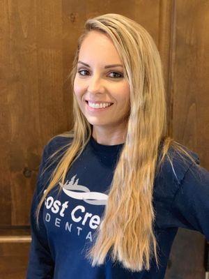 Alisha Poteete - Dental Assistant